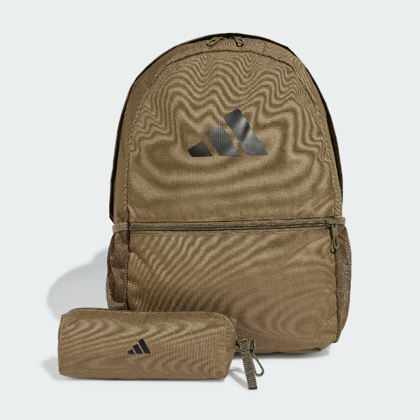 Backpack With Pencil Case
