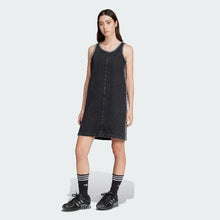 Load image into Gallery viewer, Adicolor Denim 3-Stripes Tank Dress
