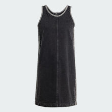 Load image into Gallery viewer, Adicolor Denim 3-Stripes Tank Dress
