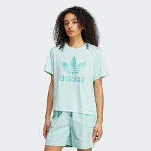 Load image into Gallery viewer, Adicolor Trefoil Boxy Tee
