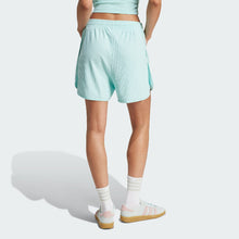 Load image into Gallery viewer, Essentials Wide Rib Sprinter Shorts
