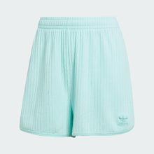 Load image into Gallery viewer, Essentials Wide Rib Sprinter Shorts
