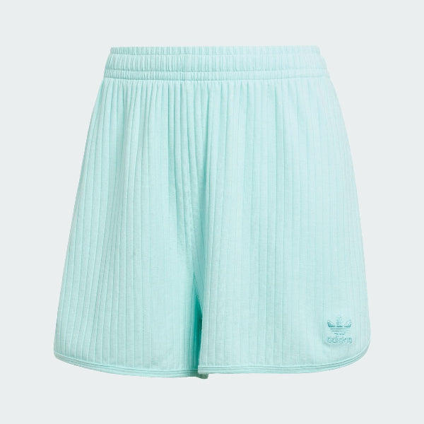 Essentials Wide Rib Sprinter Shorts