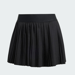 Club pleated skirt