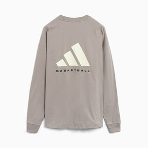 adidas Basketball Long Sleeve Tee (Gender Neutral)