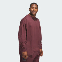 Load image into Gallery viewer, adidas Basketball Long Sleeve Tee (Gender Neutral)
