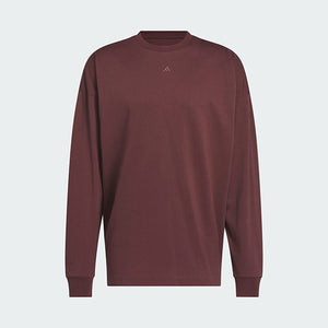 adidas Basketball Long Sleeve Tee (Gender Neutral)