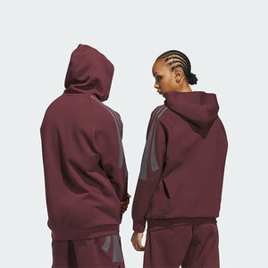 adidas Basketball Spacer Hoodie (Gender Neutral)