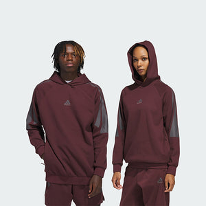 adidas Basketball Spacer Hoodie (Gender Neutral)