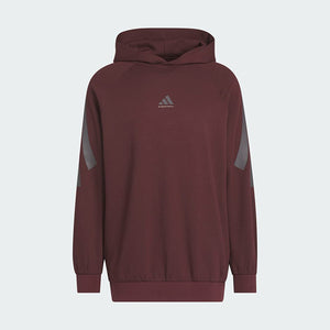 adidas Basketball Spacer Hoodie (Gender Neutral)