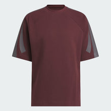 Load image into Gallery viewer, adidas Basketball Short Sleeve Sweatshirt (Gender Neutral)
