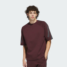 Load image into Gallery viewer, adidas Basketball Short Sleeve Sweatshirt (Gender Neutral)
