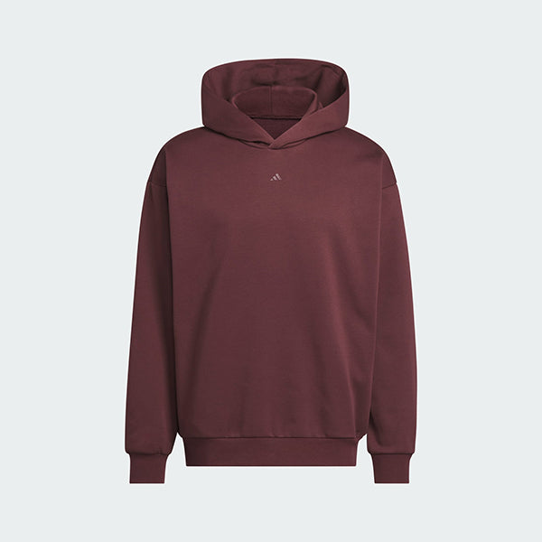 adidas Basketball Fleece Hoodie (Gender Neutral)