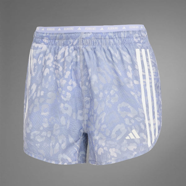 Own the Run CLIMACOOL 3-Stripes Shorts