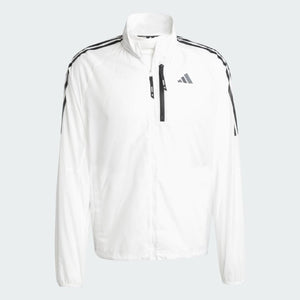 Own the Run 3-Stripes Packable Jacket