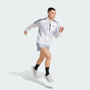 Own the Run 3-Stripes Packable Jacket