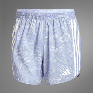 Own the Run 3-Stripes Shorts