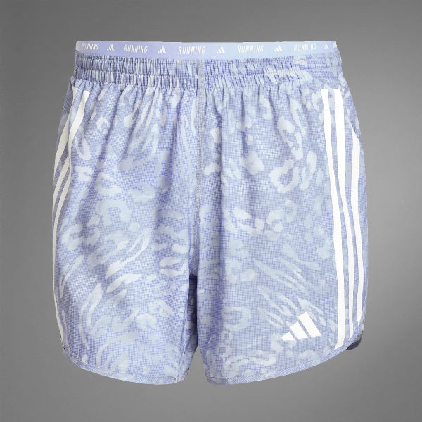 Own the Run 3-Stripes Shorts