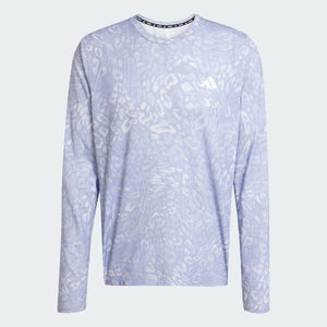 Own the Run CLIMACOOL 3-Stripes Long Sleeve Tee