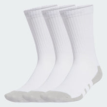 Load image into Gallery viewer, Essentials CLIMACOOL Crew Socks 3 Pairs
