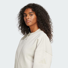 Load image into Gallery viewer, Essentials Contemporary Logo Bomber Jacket
