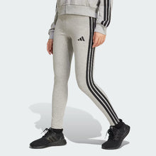 Load image into Gallery viewer, Essentials 3-Stripes Cotton Leggings
