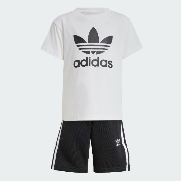 Adicolor Shorts Tee Set Kids