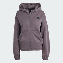 Load image into Gallery viewer, Future Icons Small Logo Full-Zip Hoodie
