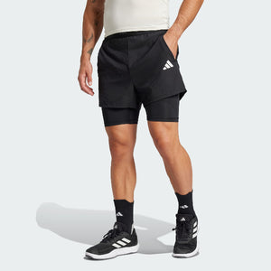 Gym+ 2-in-1 Shorts