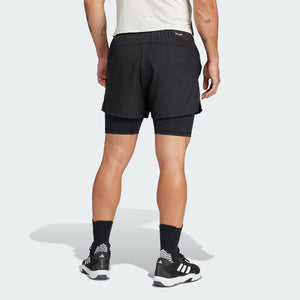 Gym+ 2-in-1 Shorts