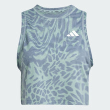 Load image into Gallery viewer, Train Essentials Allover Print Workout Tank Top

