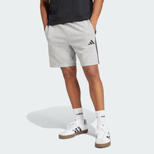 Load image into Gallery viewer, Essential 3-Stripes French Terry Shorts
