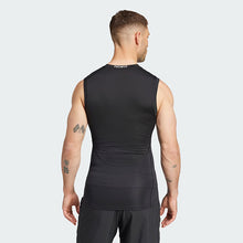 Load image into Gallery viewer, Techfit Compression Training Sleeveless Tee
