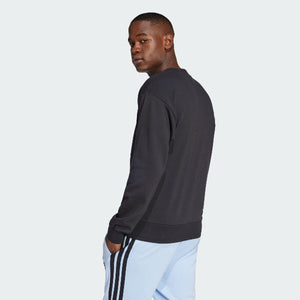 Essentials Big Logo French Terry Sweatshirt