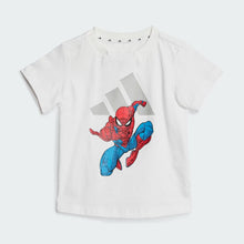 Load image into Gallery viewer, ADIDAS MARVEL SPIDER-MAN T-SHIRT SET
