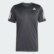 Load image into Gallery viewer, Club Tennis Climacool 3-Stripes Tee
