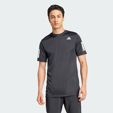 Load image into Gallery viewer, Club Tennis Climacool 3-Stripes Tee
