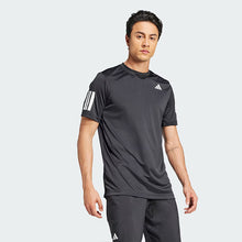 Load image into Gallery viewer, Club Tennis Climacool 3-Stripes Tee
