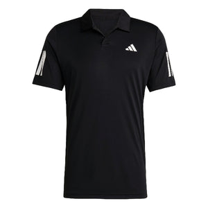 Club Tennis 3-Stripes Polo Shirt