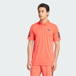 Club Tennis 3-Stripes Polo Shirt