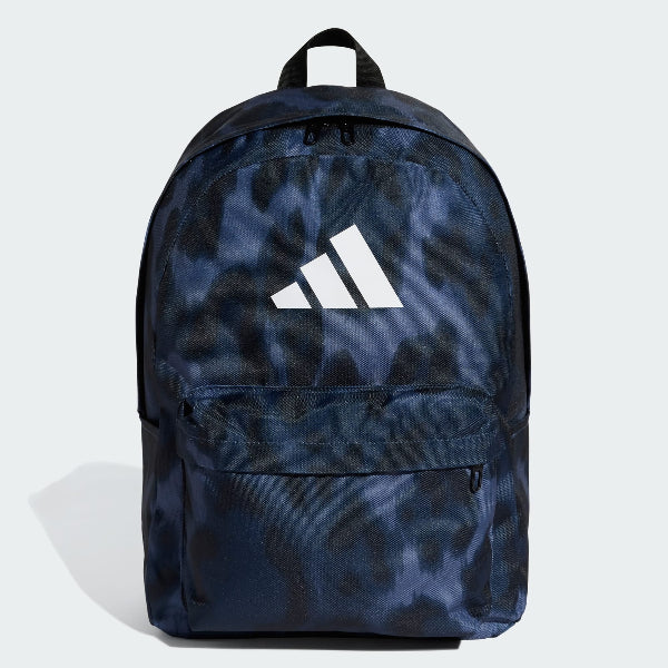 Animal-Print Classic Backpack