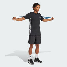 Load image into Gallery viewer, Train Essentials Training Feelready 3-Stripes Tee

