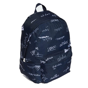 Printed Backpack