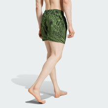 Load image into Gallery viewer, adidas x FARM 3-Stripes Swim Shorts 5-Inch
