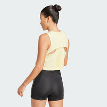 Load image into Gallery viewer, Power 3-Stripes Boxy Tank Top
