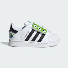 Load image into Gallery viewer, ADIDAS DISNEY PIXAR SUPERSTAR II COMFORT CLOSURE AR SHOES
