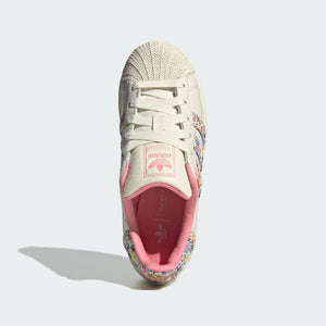 Superstar II x Liberty London Kids Sneakers