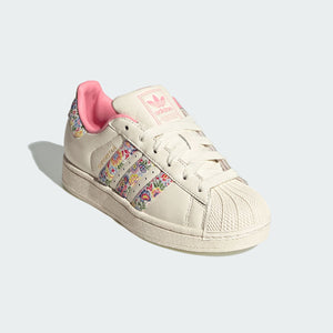 Superstar II x Liberty London Kids Sneakers