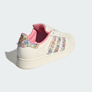 Superstar II x Liberty London Kids Sneakers