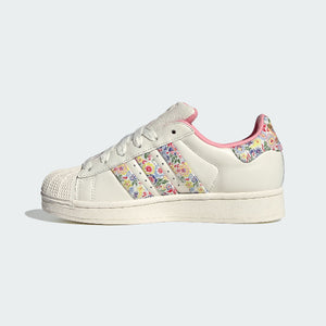 Superstar II x Liberty London Kids Sneakers